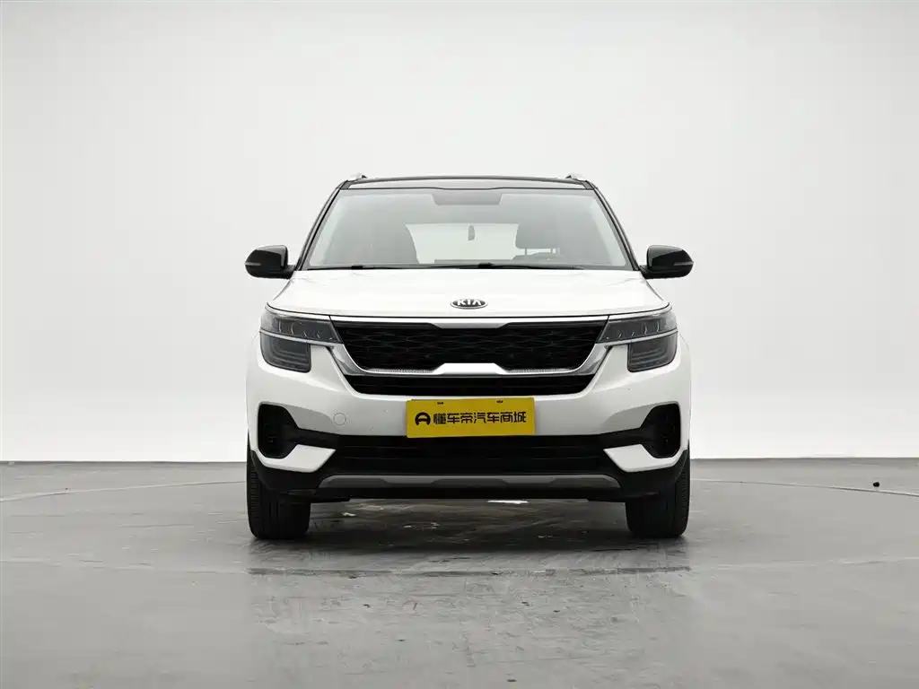 Kia KX3 Smart Run 2020 1.5L CVT Trend Edition фото 6