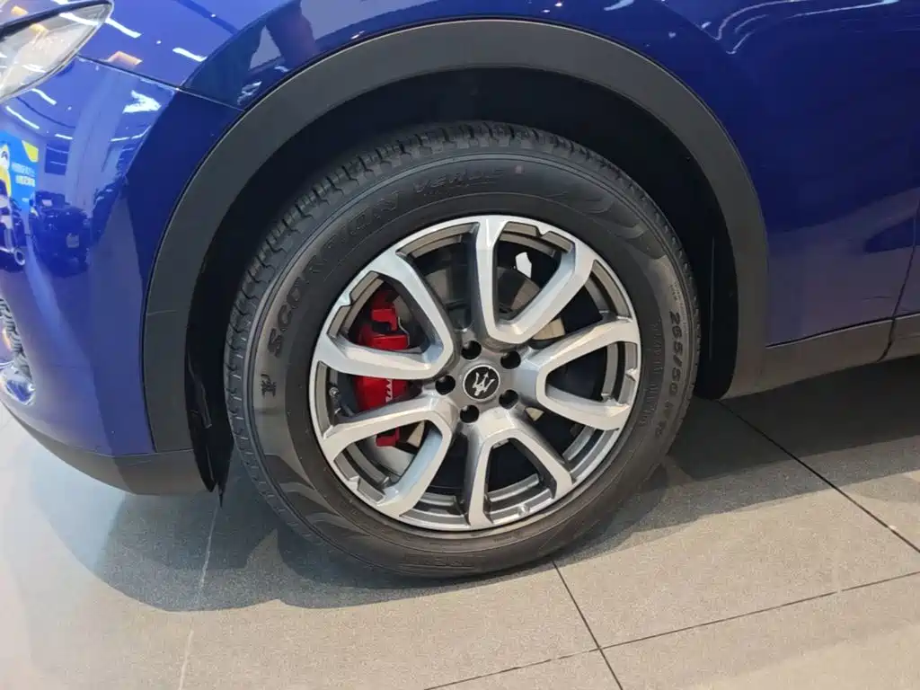 صورة 23 - Maserati Levante