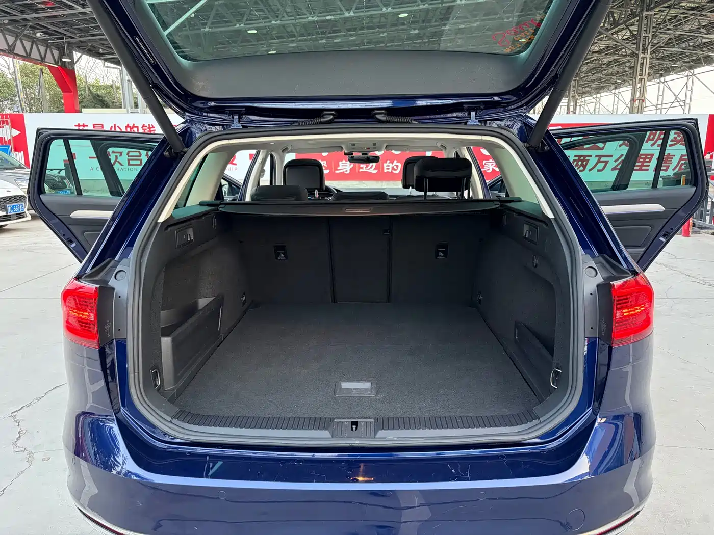 Volkswagen Variant New Energy 2019 GTE фото 14