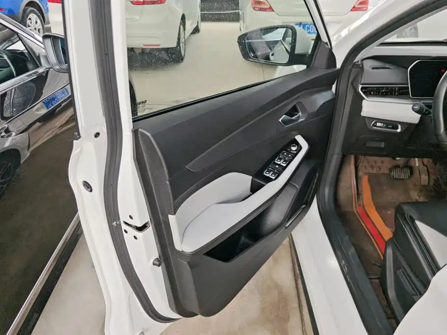Geely Binrui 2024 2024 Binrui COOL 1.5T DCT Champion Edition