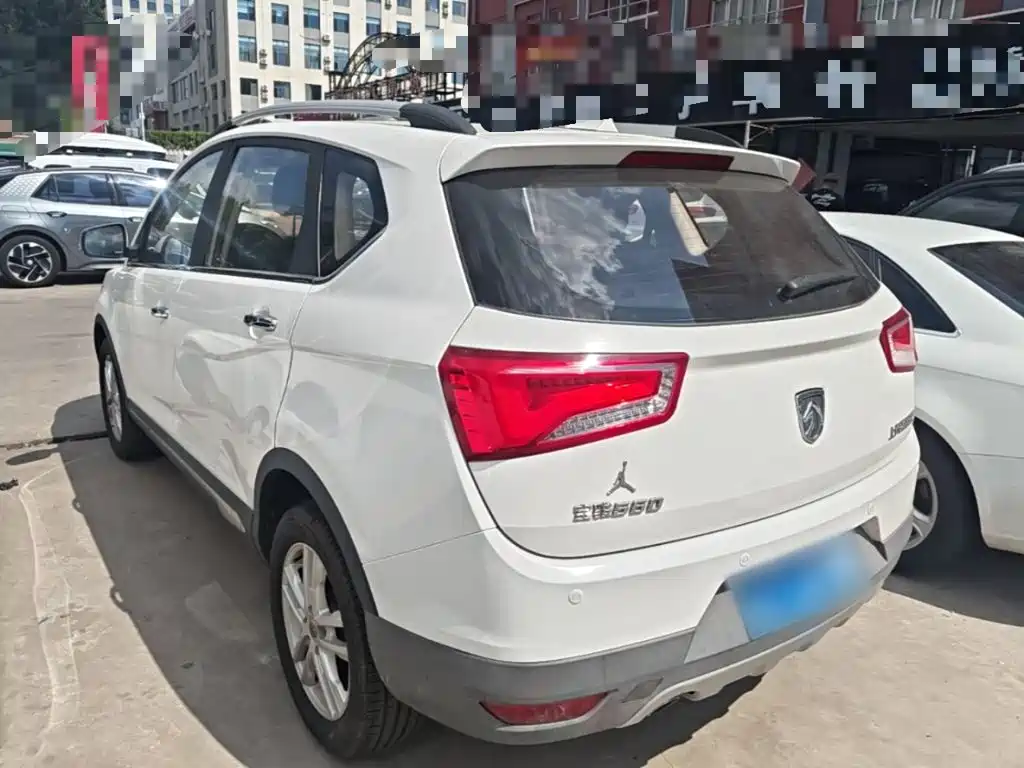 Baojun 560 2017 2016 1.8L iAMT Elite