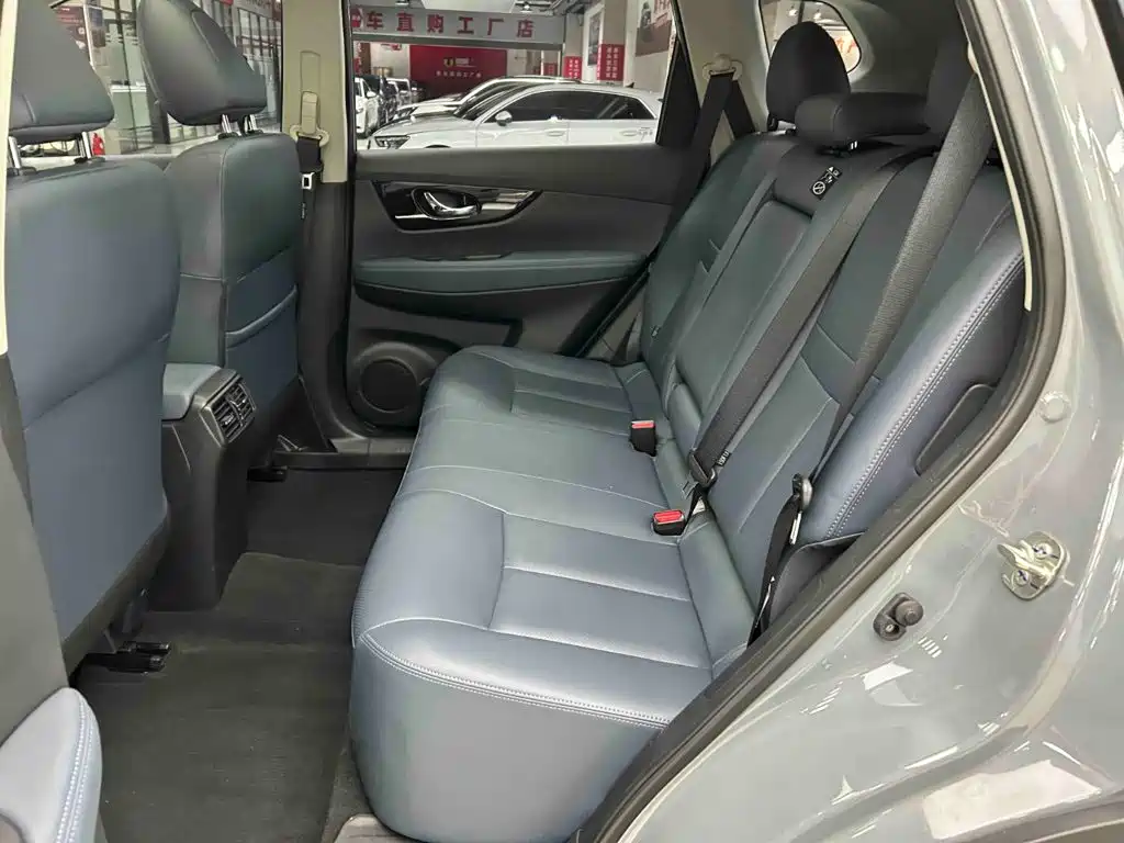 Nissan X-Trail 2025 2025 Honor 2.0L 2WD Leading Edition