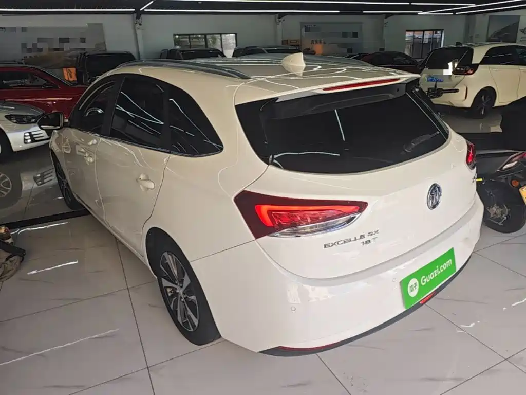 2020 Buick Excelle GT