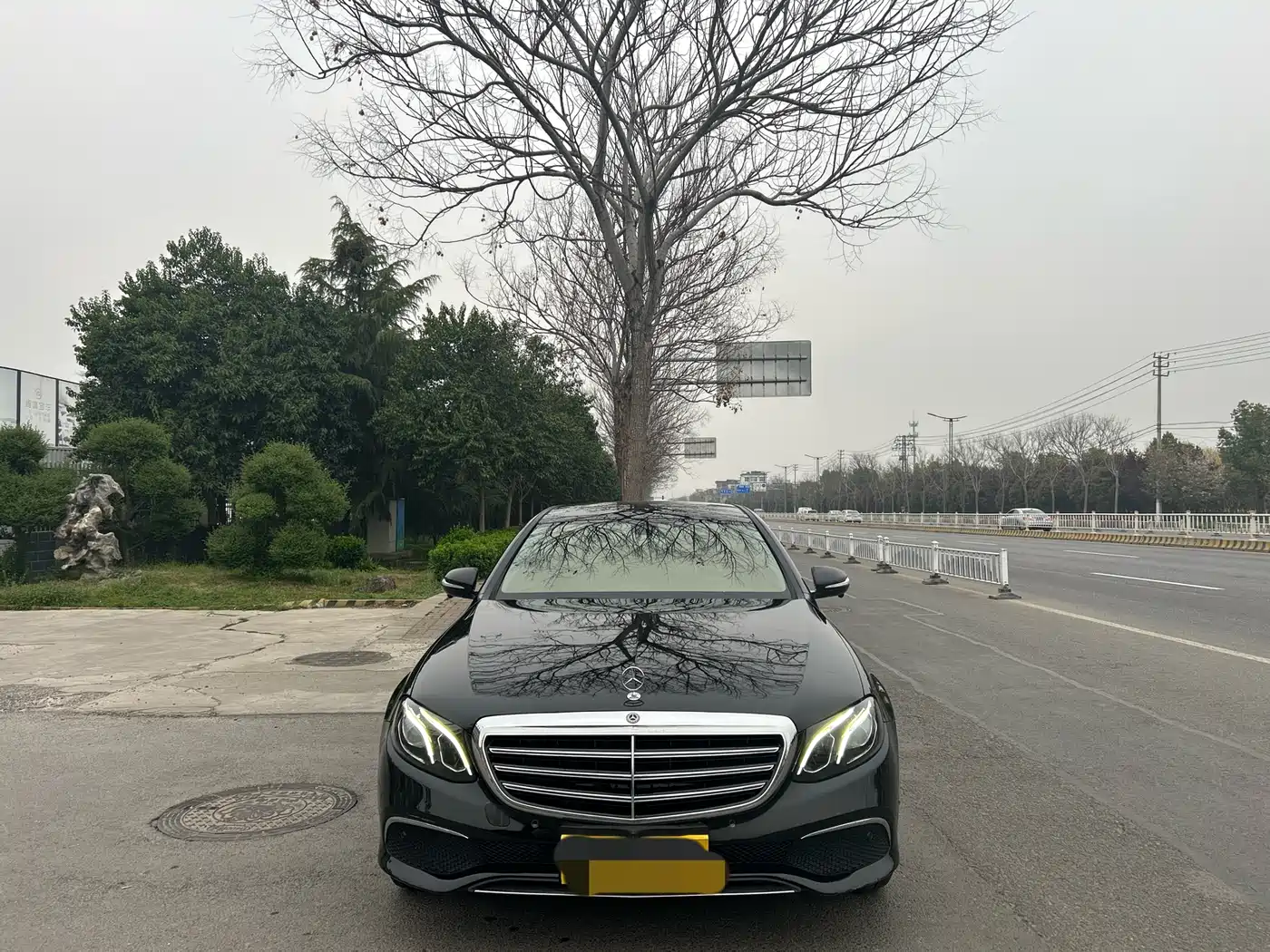 Mercedes-Benz E-Class 2020 Model E 260 L Sport фото 8