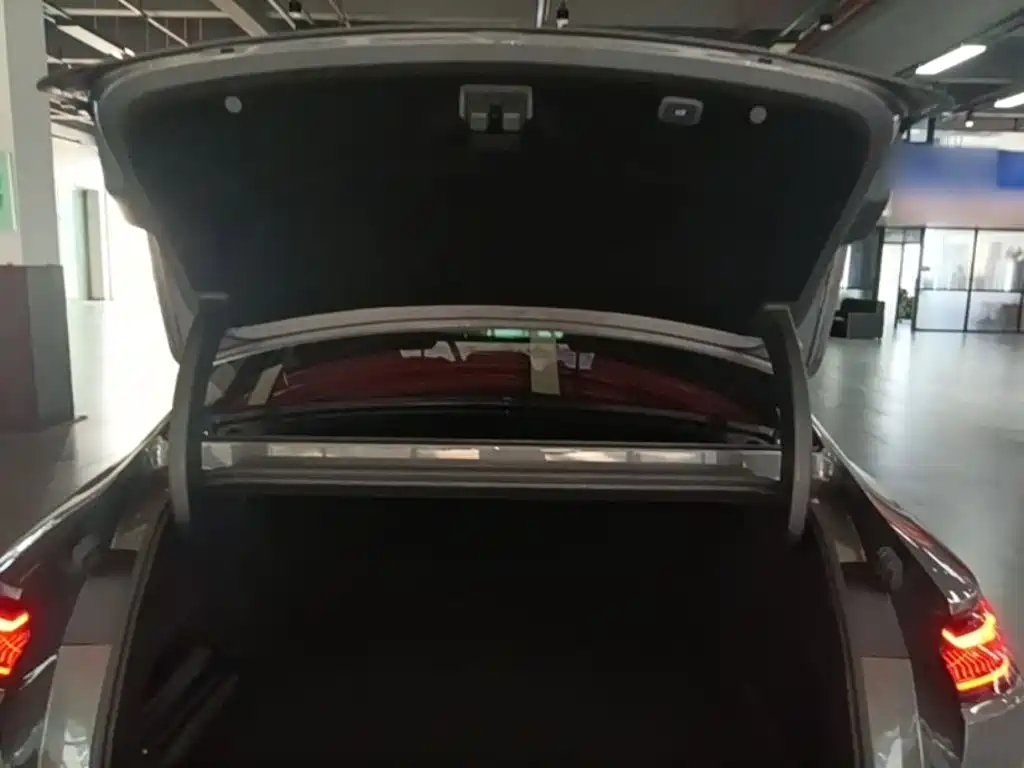 Geely Galaxy Galaxy E8 2024 2024 550km RWD MAX
