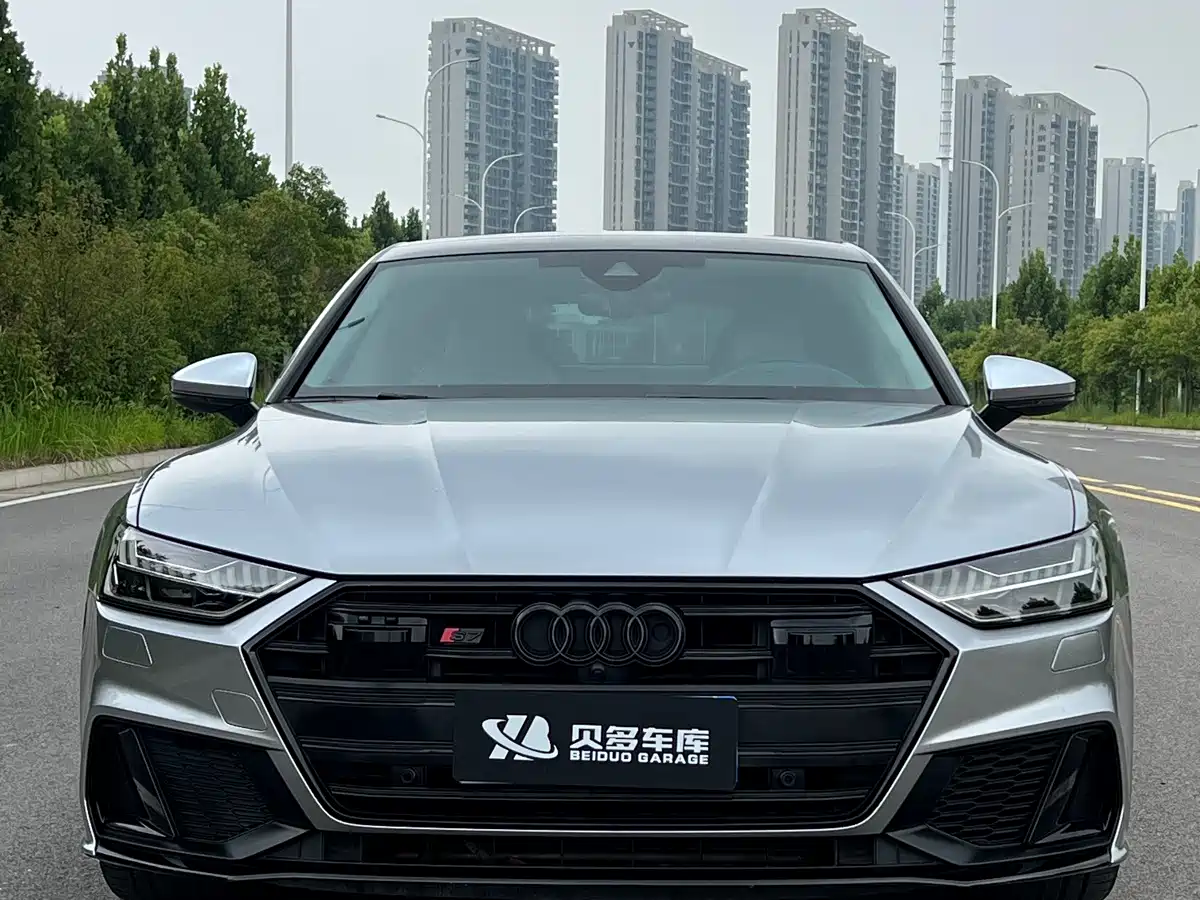 Audi S7 2022 2022 2.9 TFSI quattro