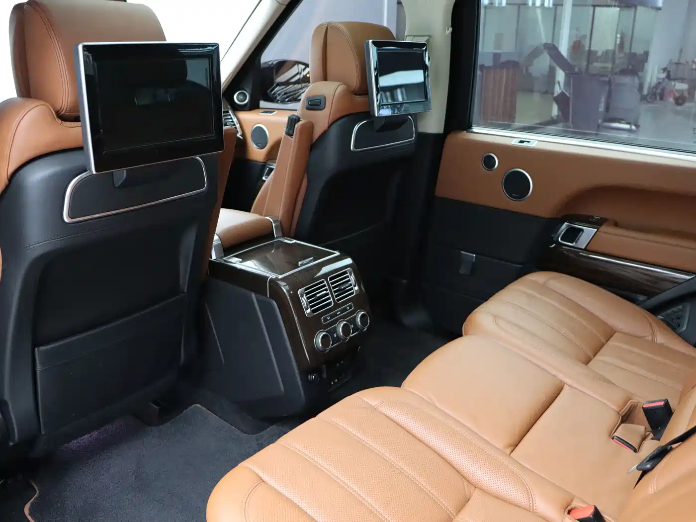 Land Rover Range Rover 2016 5.0 SC V8 AB Peak Autobiography LWB фото 27