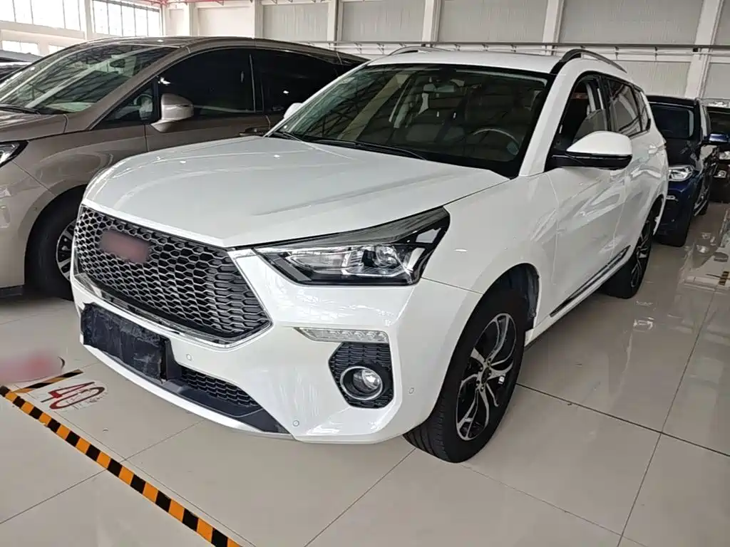 Haval H6 Coupe 2018 2018 Red Label 1.5T Auto 2WD Ultra Luxury