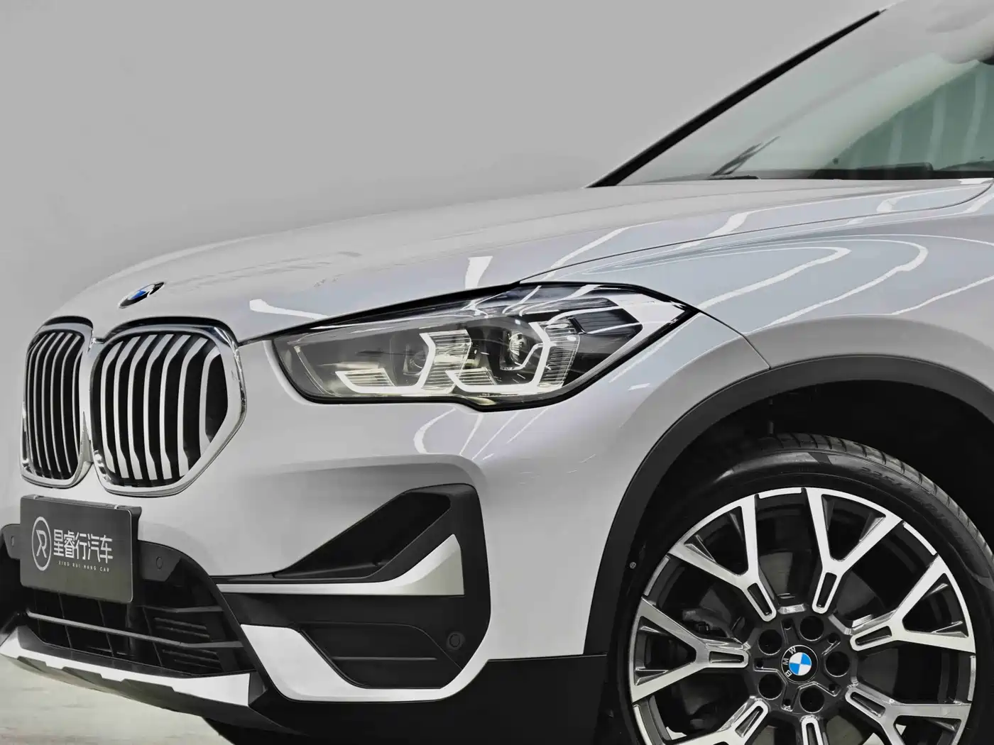 BMW X1 2022 xDrive25Li Premium фото 14