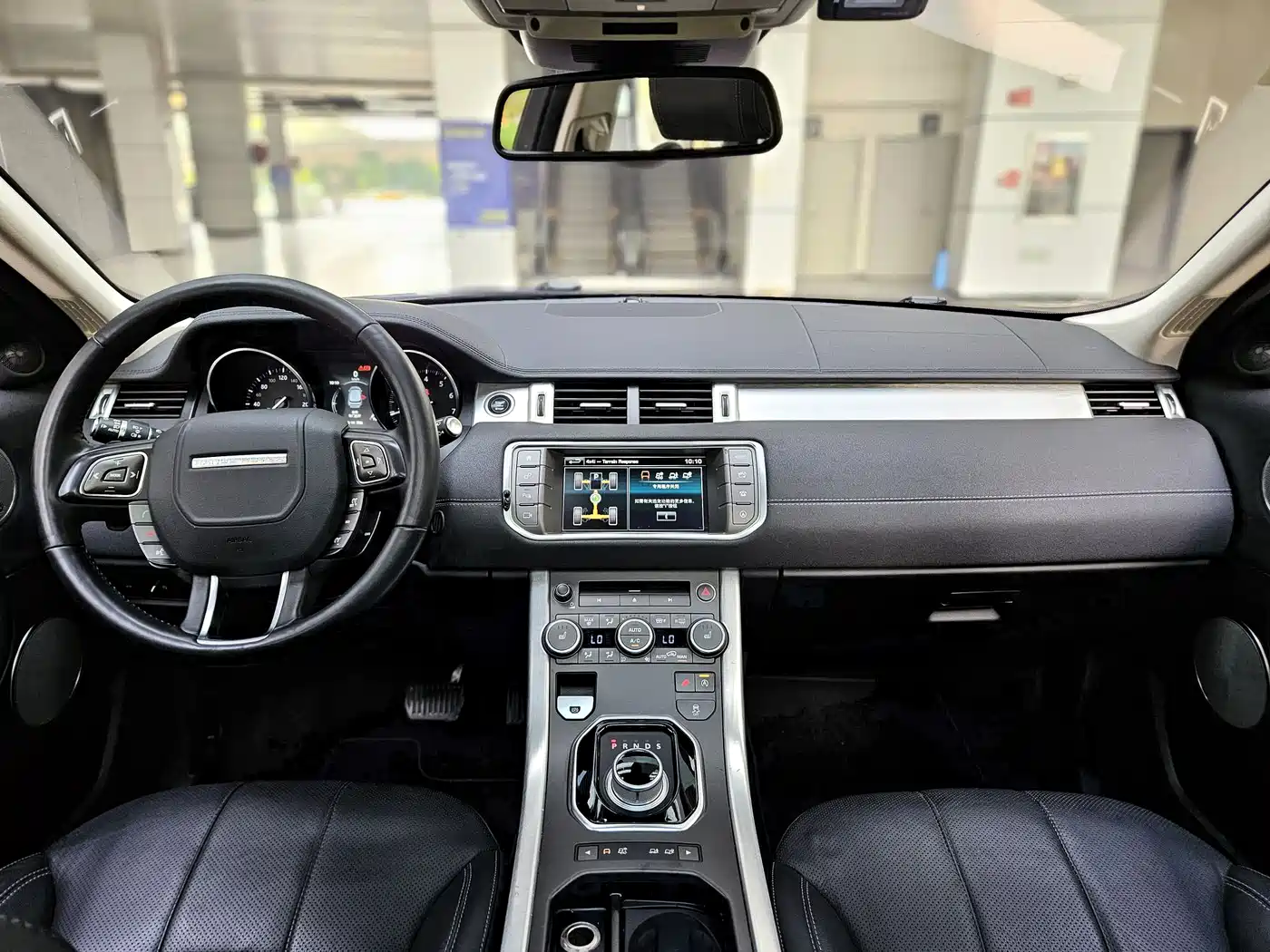 LAND ROVER RANGE ROVER AURORA