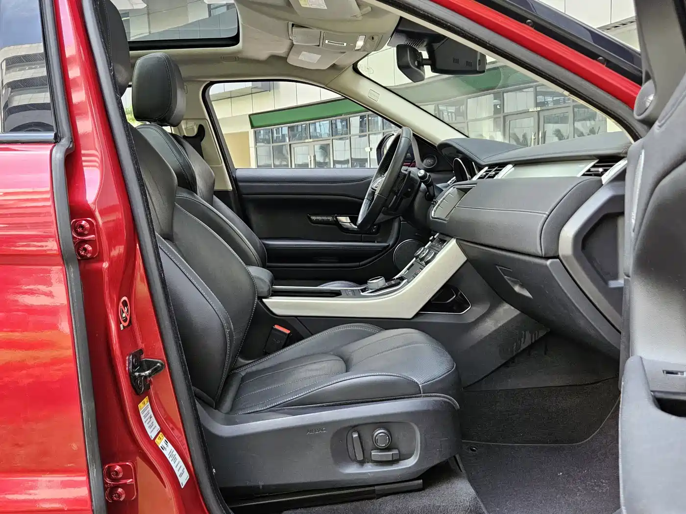 LAND ROVER RANGE ROVER AURORA