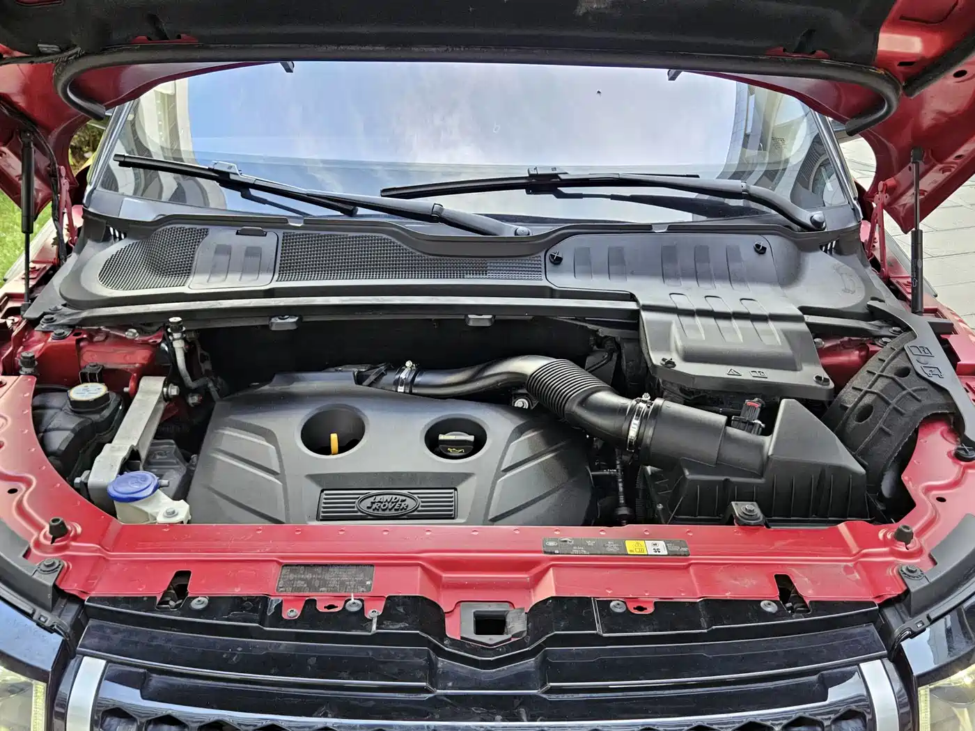 LAND ROVER RANGE ROVER AURORA