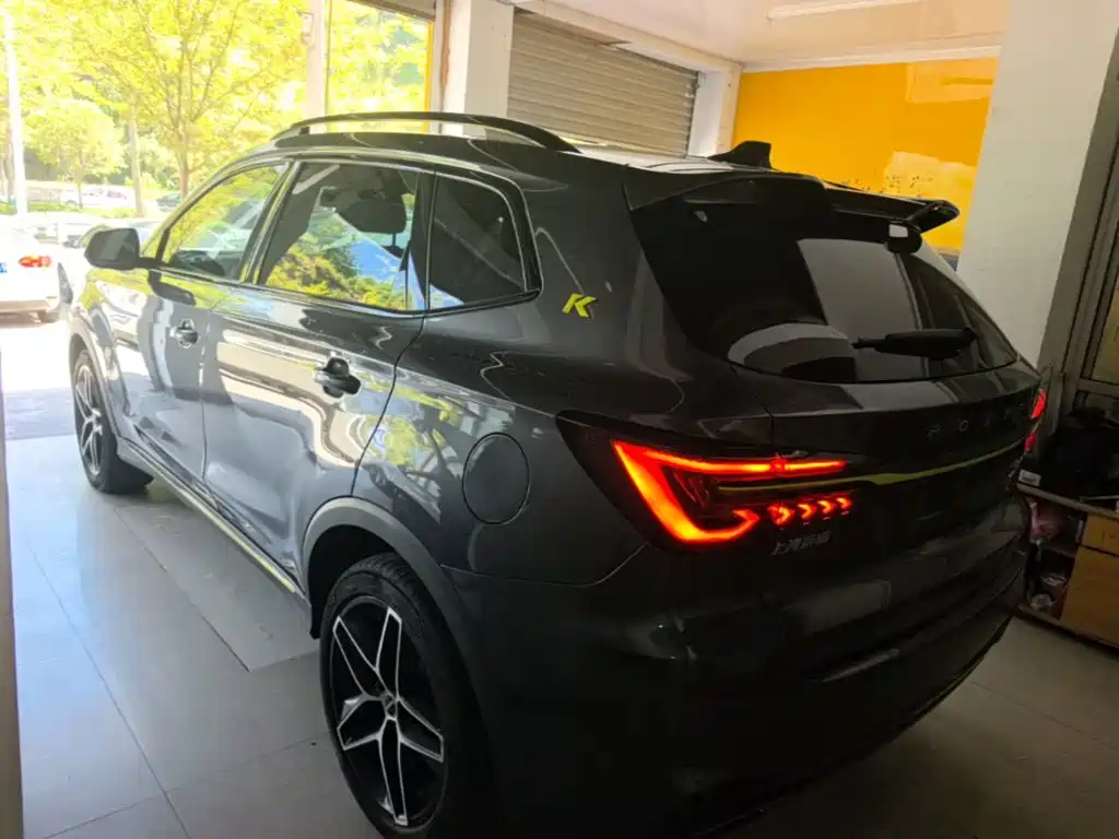 2022 Roewe RX5 New Energy