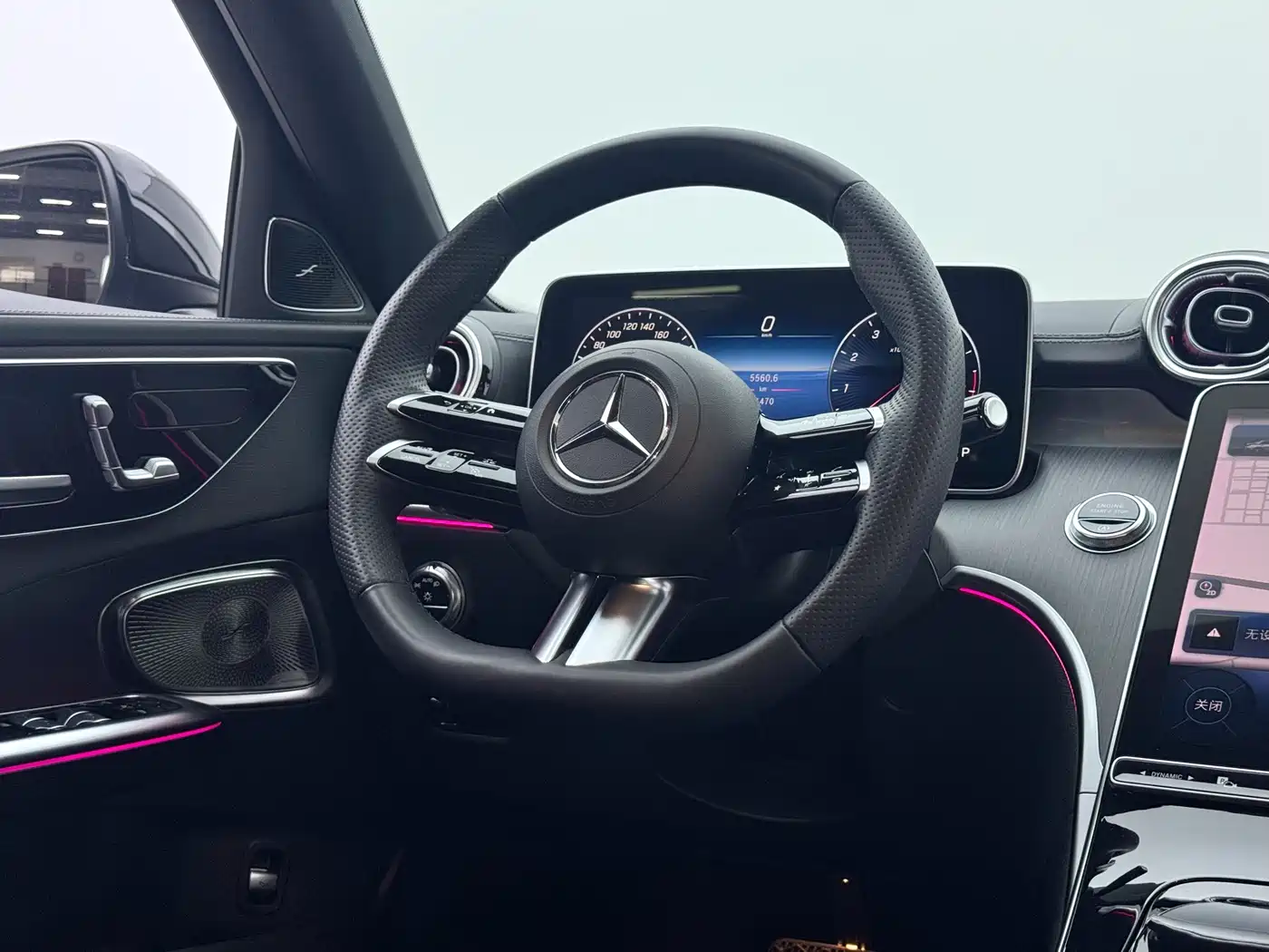 Mercedes-Benz C-Class 2023 C 260 L Sport фото 13