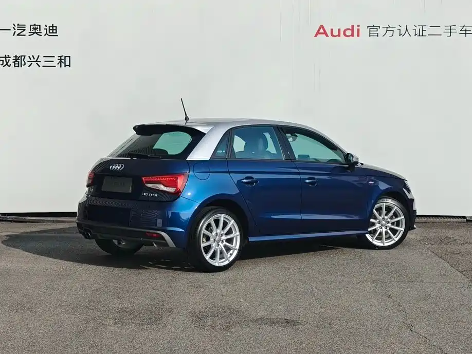 2017 Audi A1