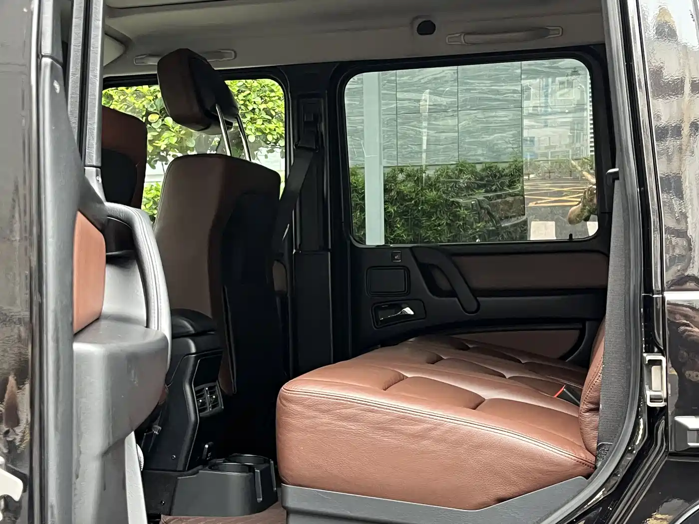 Mercedes-Benz G-Class 2017 Model G 350 d фото 11