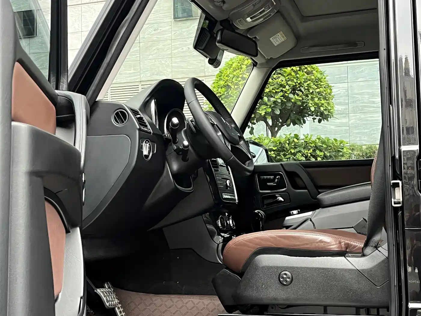 Mercedes-Benz G-Class 2017 Model G 350 d фото 8