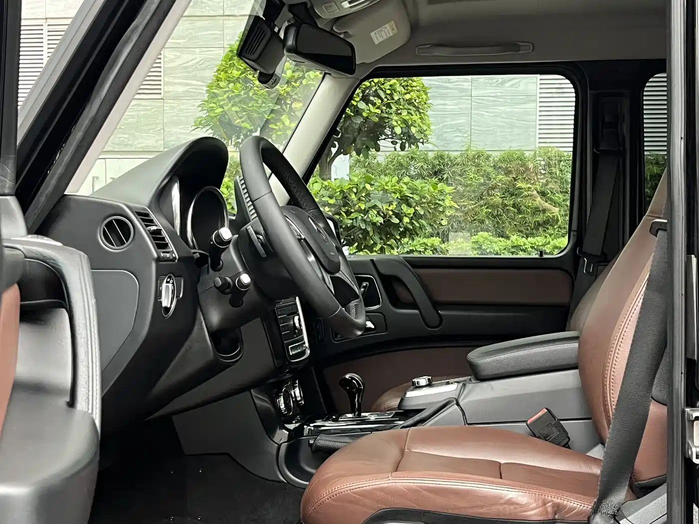Mercedes-Benz G-Class 2017 Model G 350 d фото 9