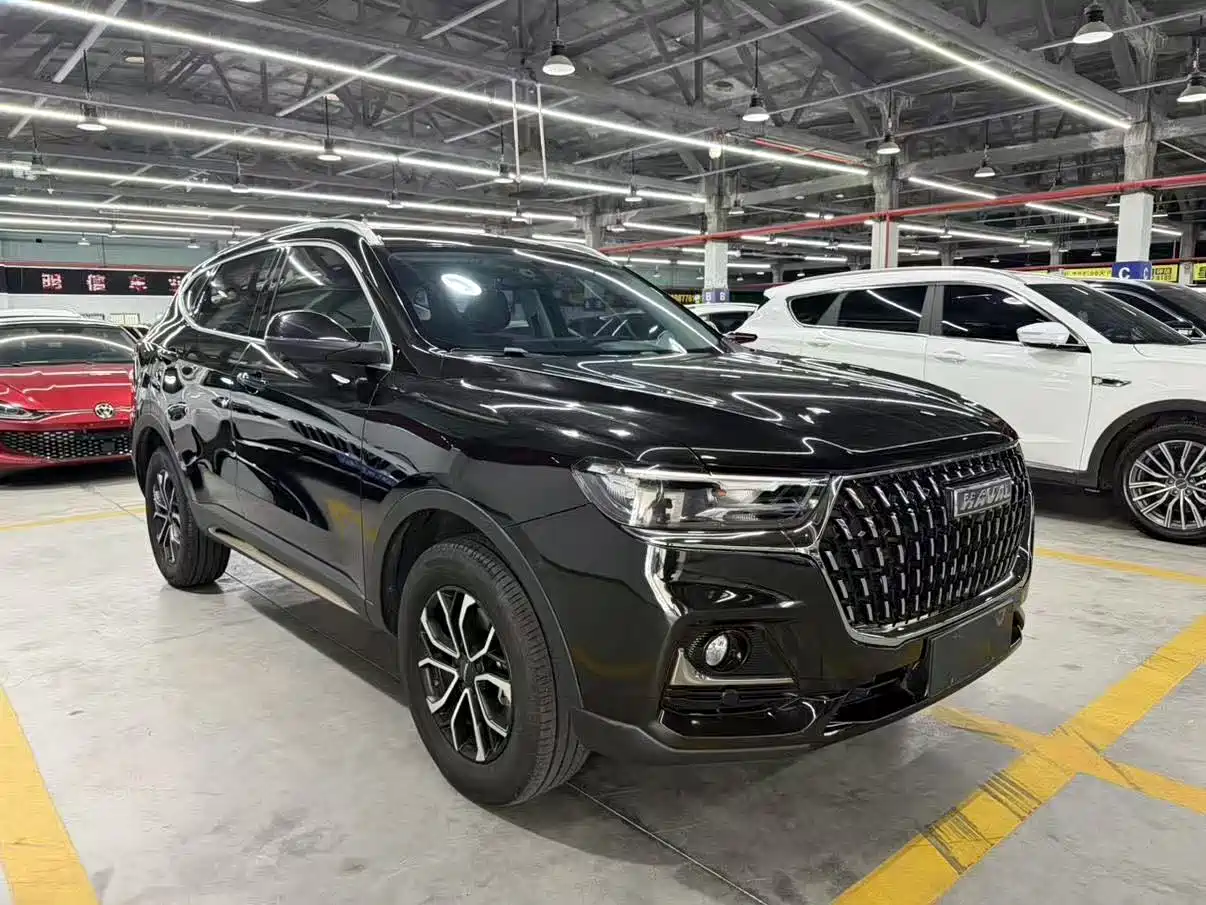 Фото 3 - Haval H6