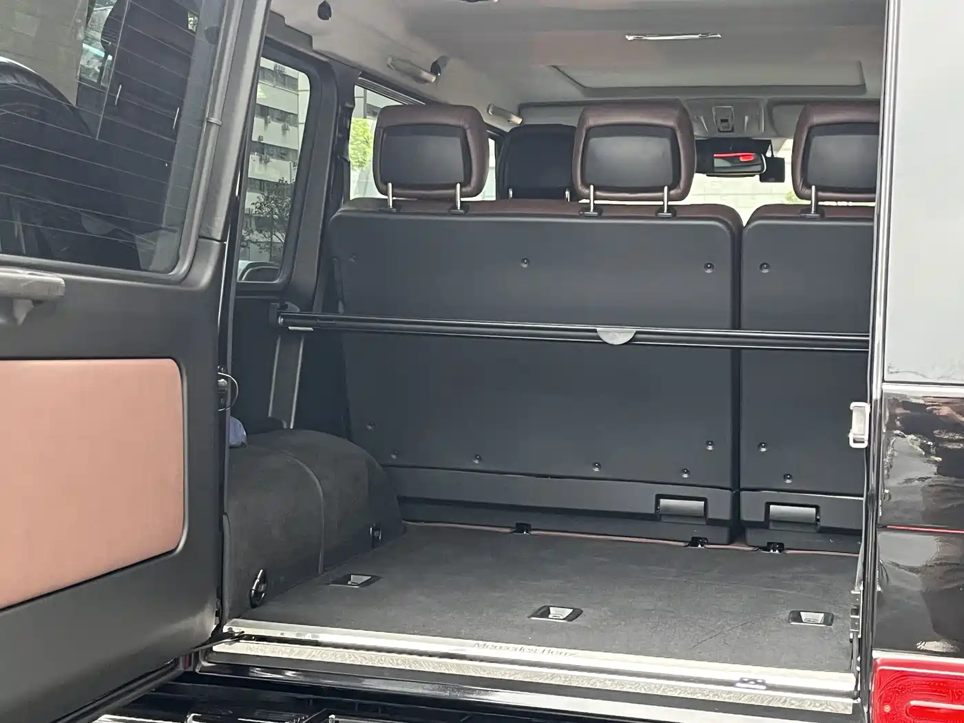 Mercedes-Benz G-Class 2017 Model G 350 d фото 22