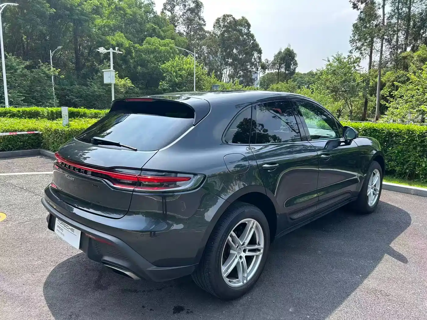 Porsche Macan 2025 2024 Macan 2.0T