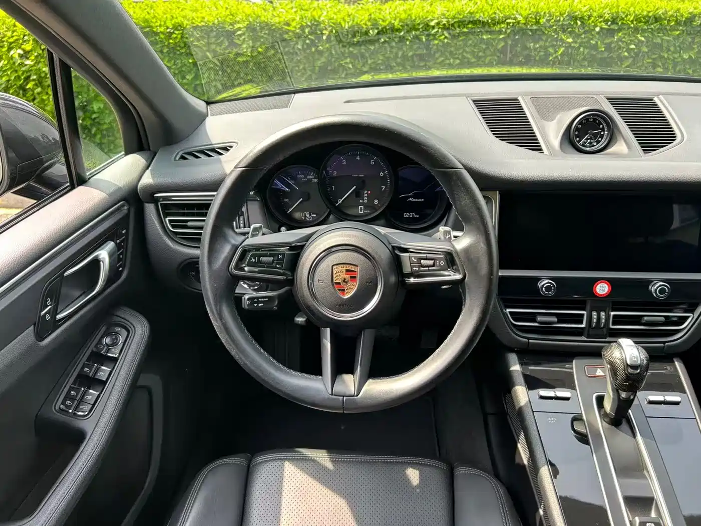Porsche Macan 2025 2024 Macan 2.0T