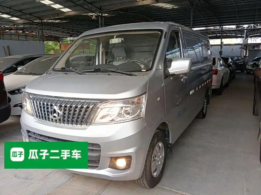 Changan Kaicheng Changan Ruixing M80 2019 1.5L Basic 2-seater Non-AC China VI Flat Top Tailgate DAM15KR