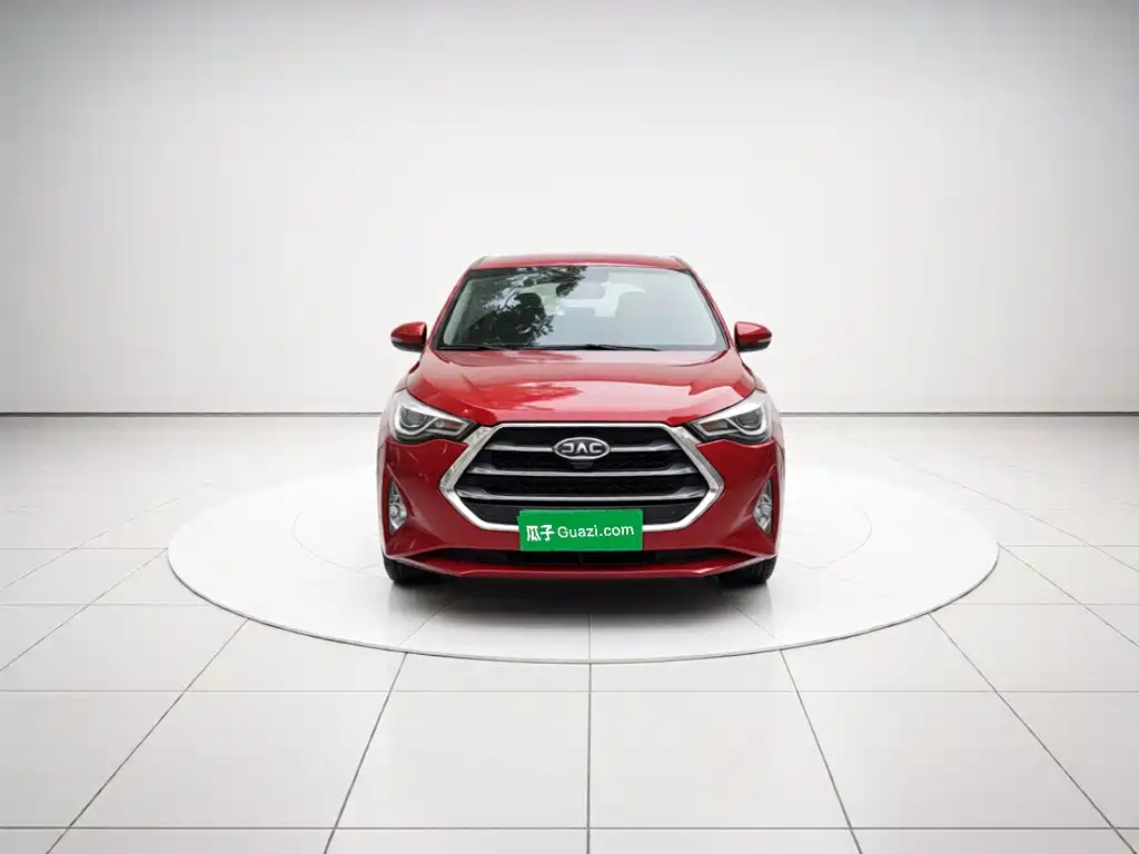 JAC Motors Refine S3 2017 2017 1.6L CVT Smart Connect