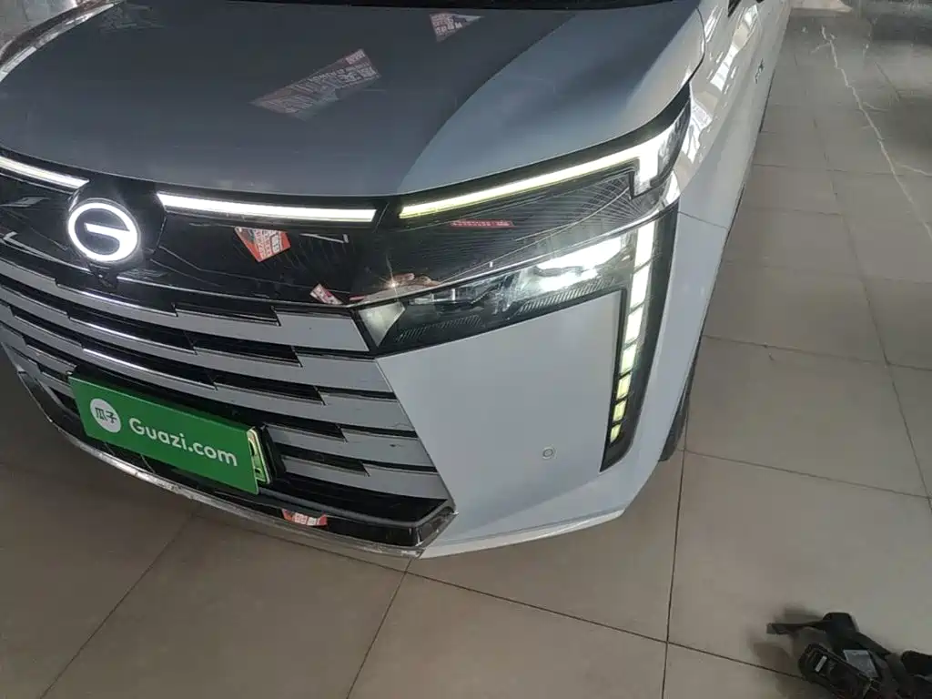 صورة 24 - GAC Trumpchi Trumpchi E8 NEV