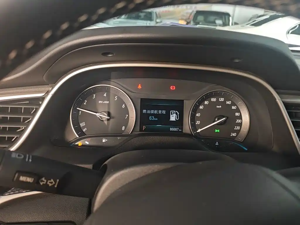 Buick Excelle GT 2020 2019 18T Auto Connected Elite China VI