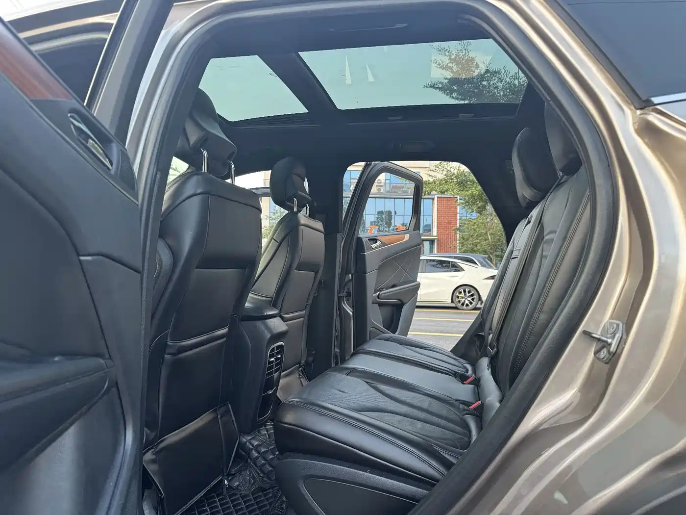 Lincoln MKC 2018 2018 2.0T AWD Elegance Edition