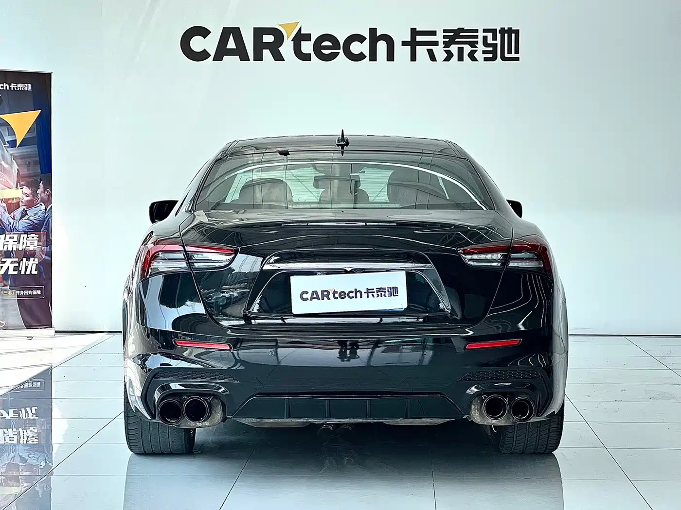 Maserati Ghibli 2014 2014 3.0T Standard