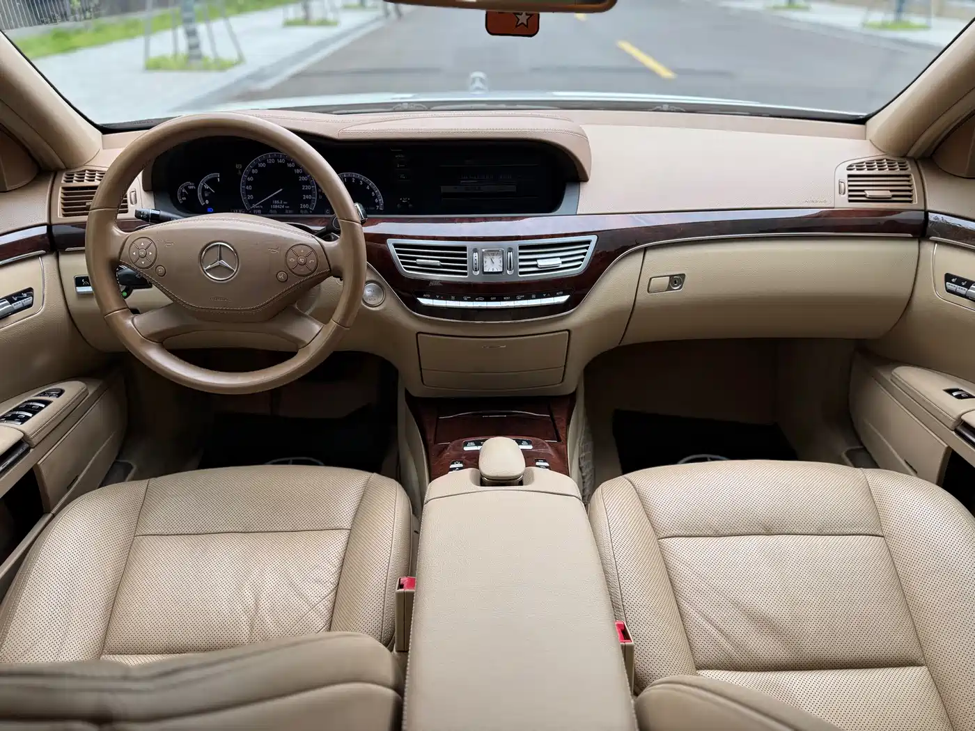 Mercedes-Benz S-Class 2010 S 350 L Luxury фото 14