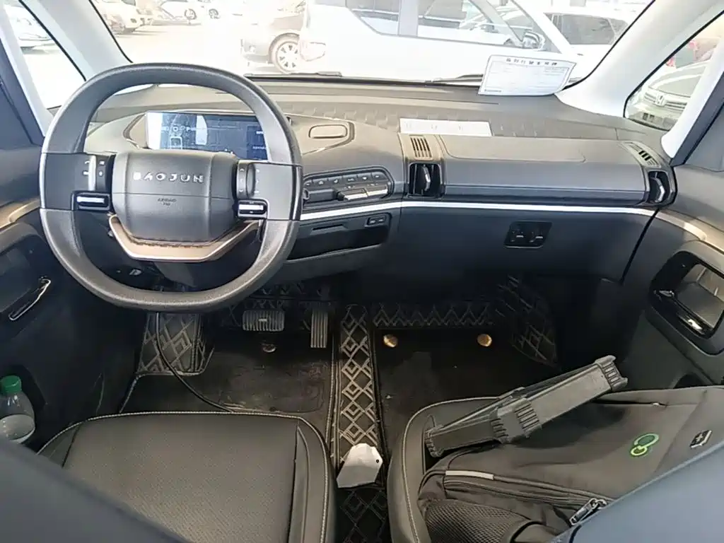 Baojun KiWi EV 2022 2021 Artist LFP