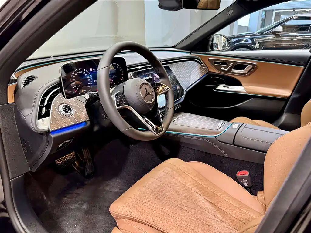 Mercedes-Benz E-Class 2025 Facelift E 300 L Fashion фото 26