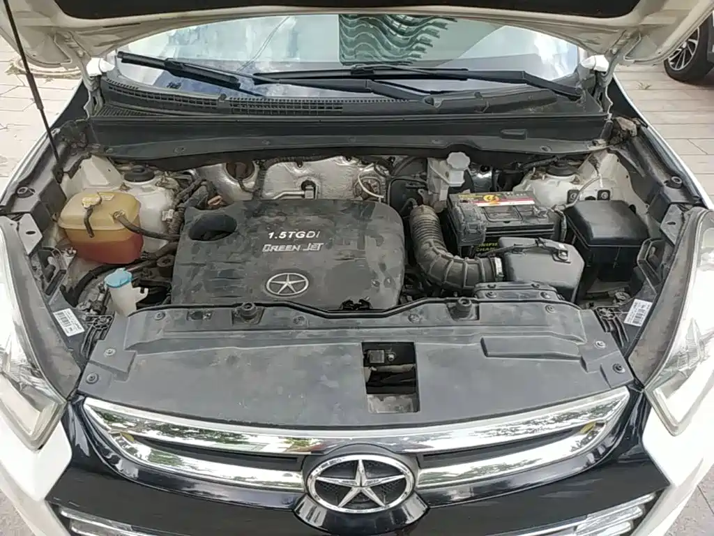 JAC Refine S5 2015 2015 1.5T Automatic Comfort