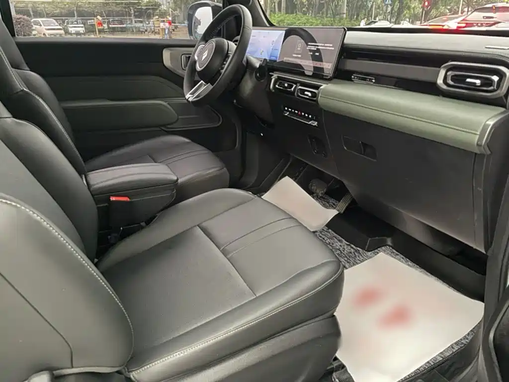 Baojun Yueye 2023 2023 Flagship Edition