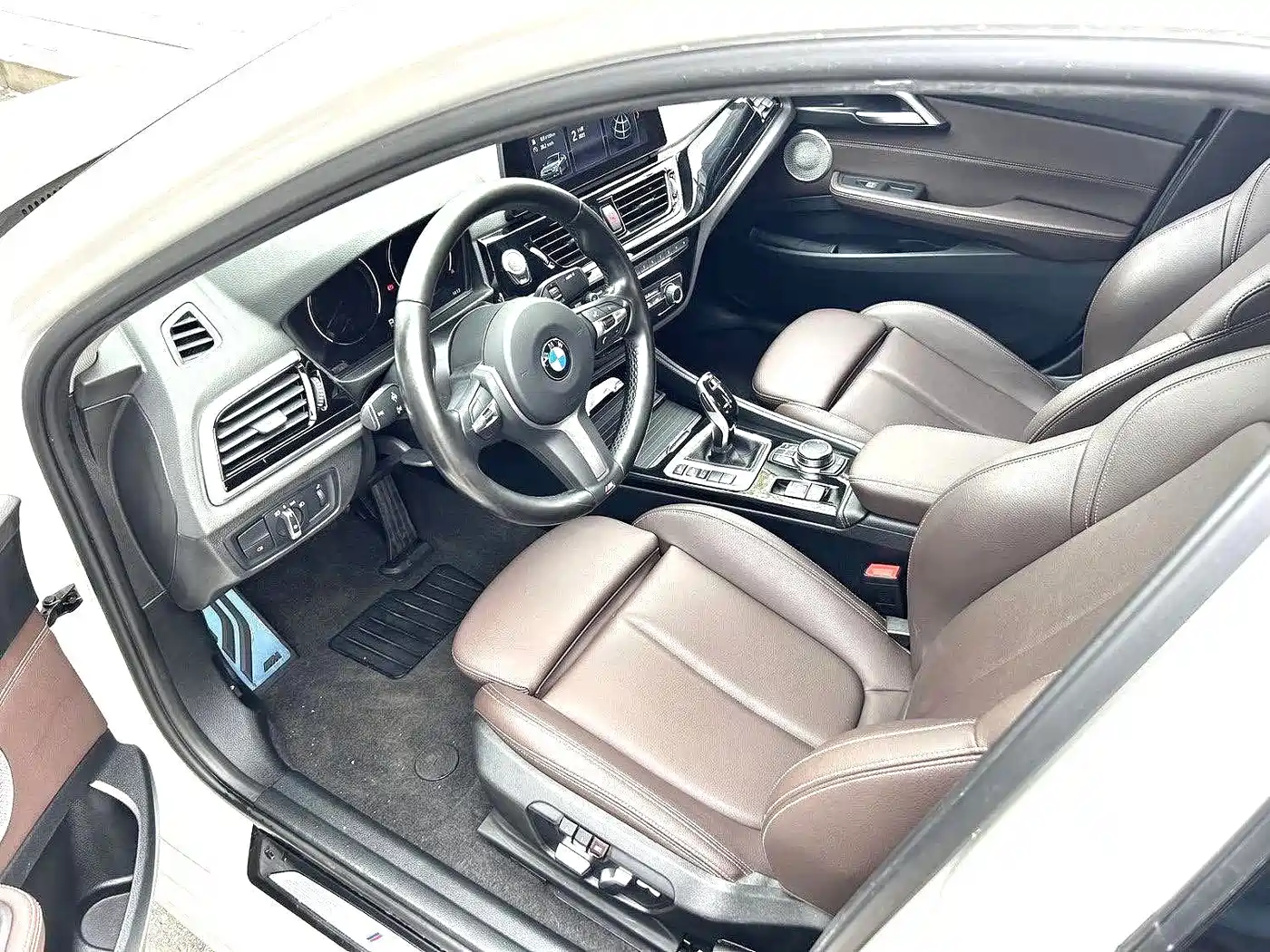BMW 1 Series 2023 2023 120i M Sport Shadow Edition