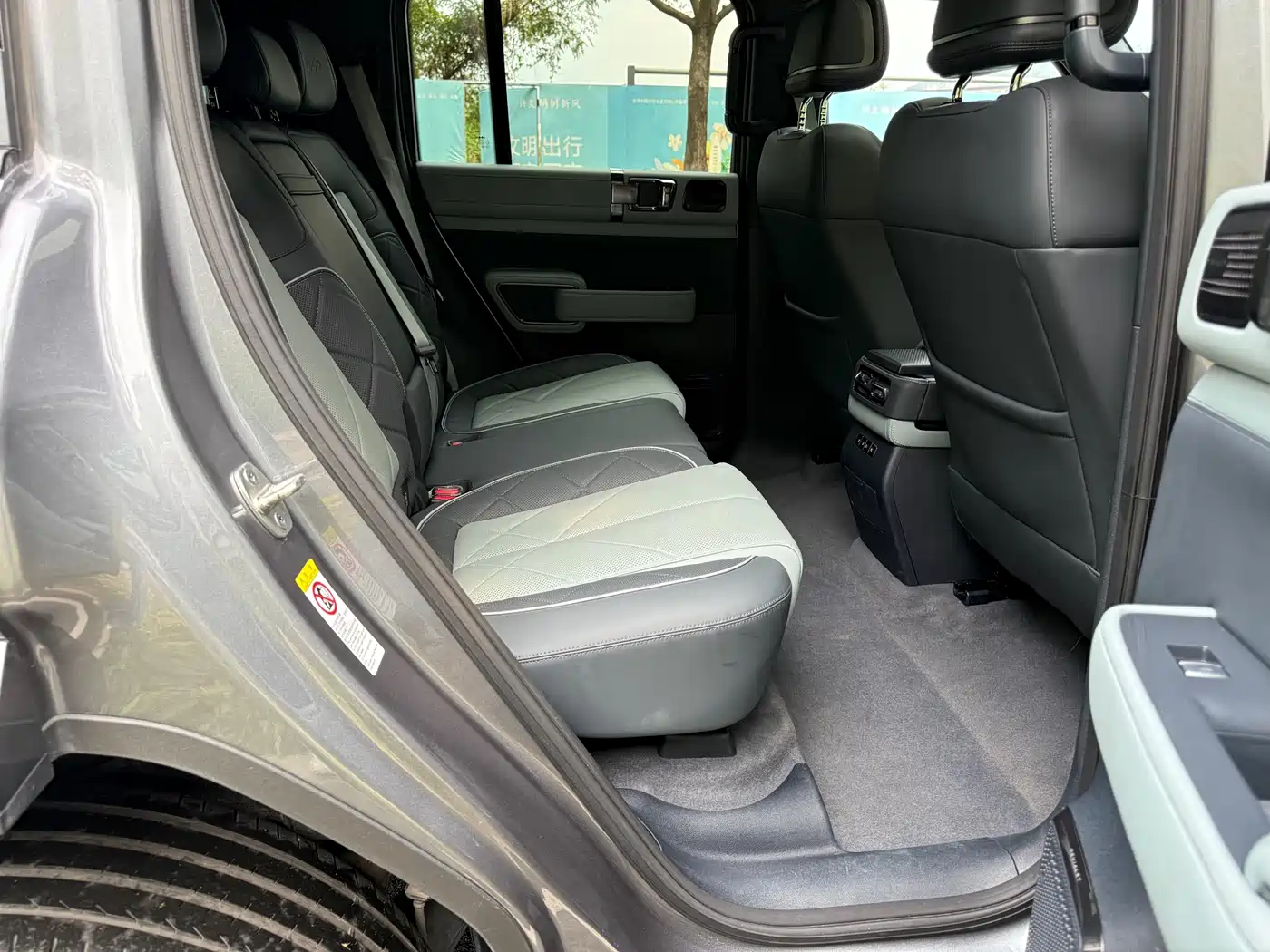 FANG CHENG BAO LEOPARD 5