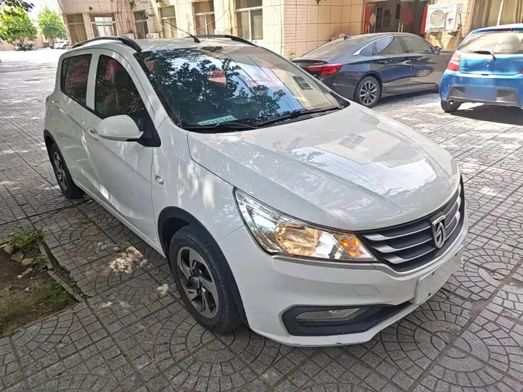 Baojun 310 2019 2016 1.2L Manual Comfort Model