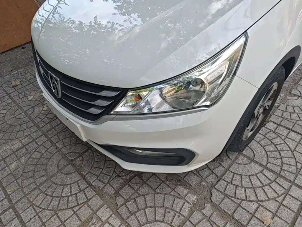 Baojun 310 2019 2016 1.2L Manual Comfort Model