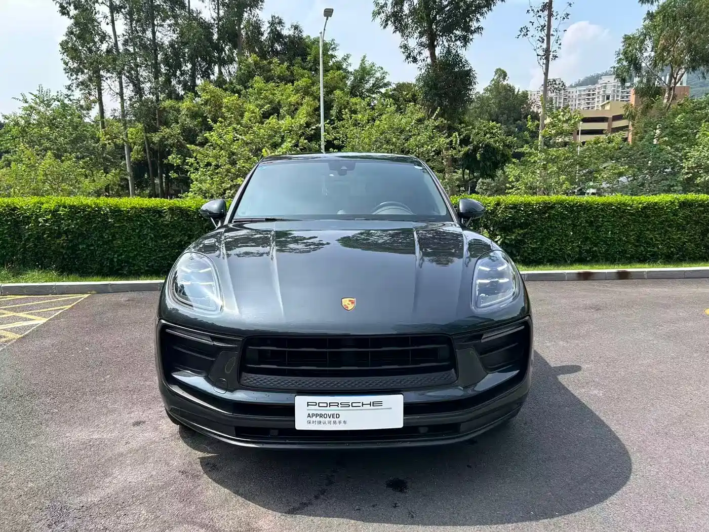 Porsche Macan 2025 2024 Macan 2.0T