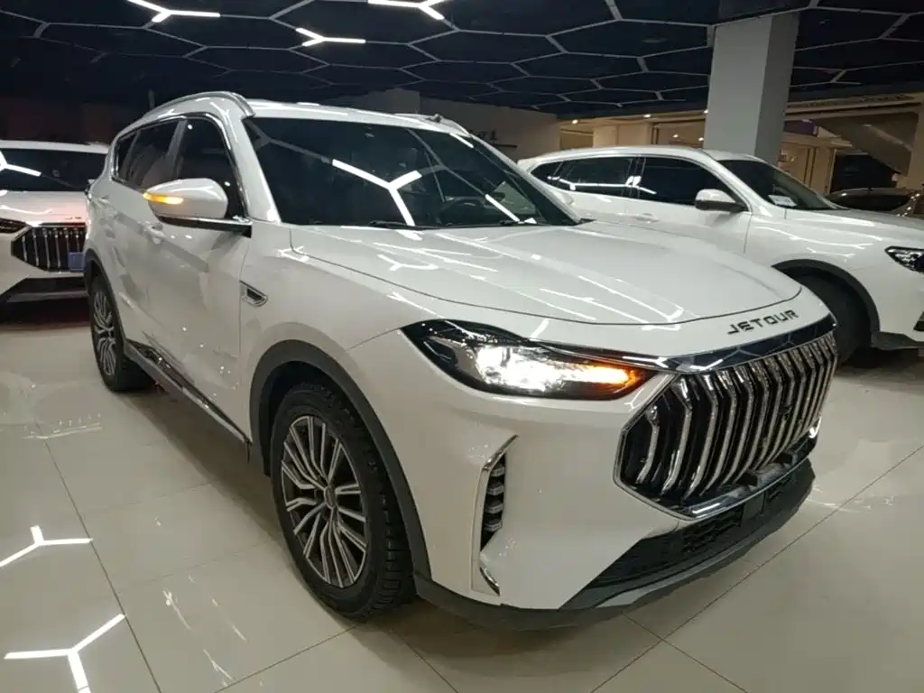 Фото 4 - Jetour X70 PLUS