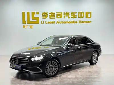 Mercedes-Benz E