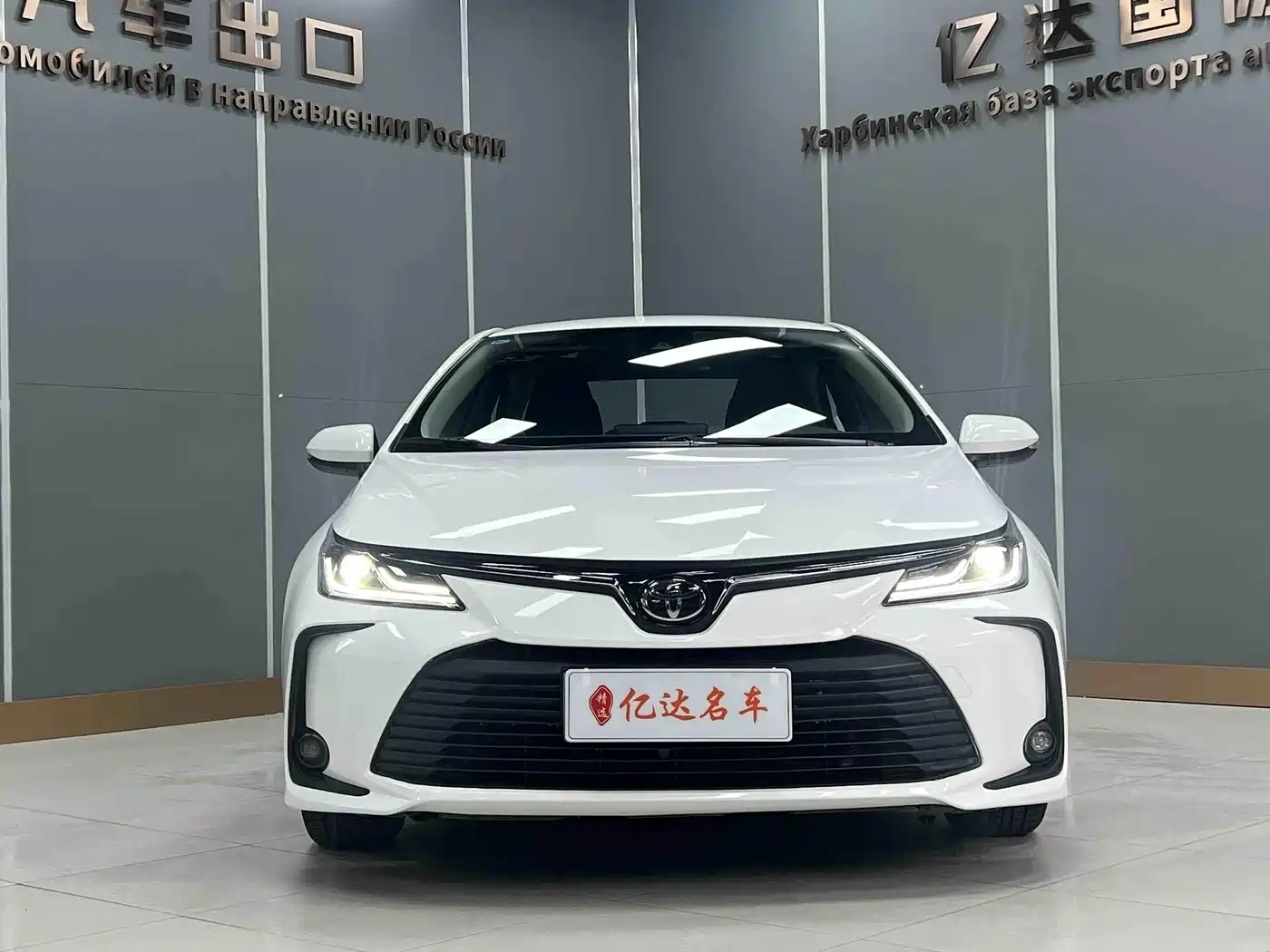 Toyota Corolla 2022 TNGA 1.5L CVT Pioneer Edition фото 2