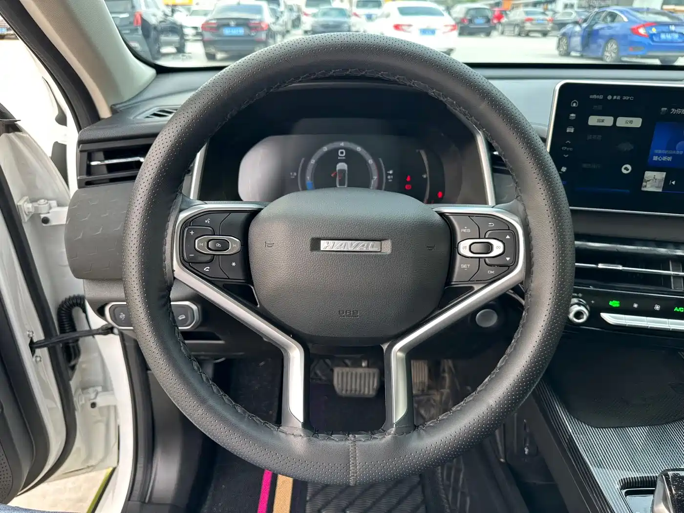 Haval Chitu 2022 2022 Power Edition 1.5T Purple Copper Rabbit