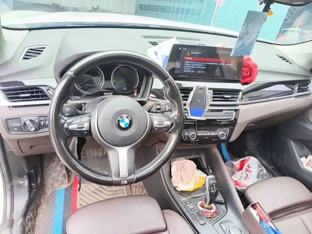 BMW X1, миниатюра 12