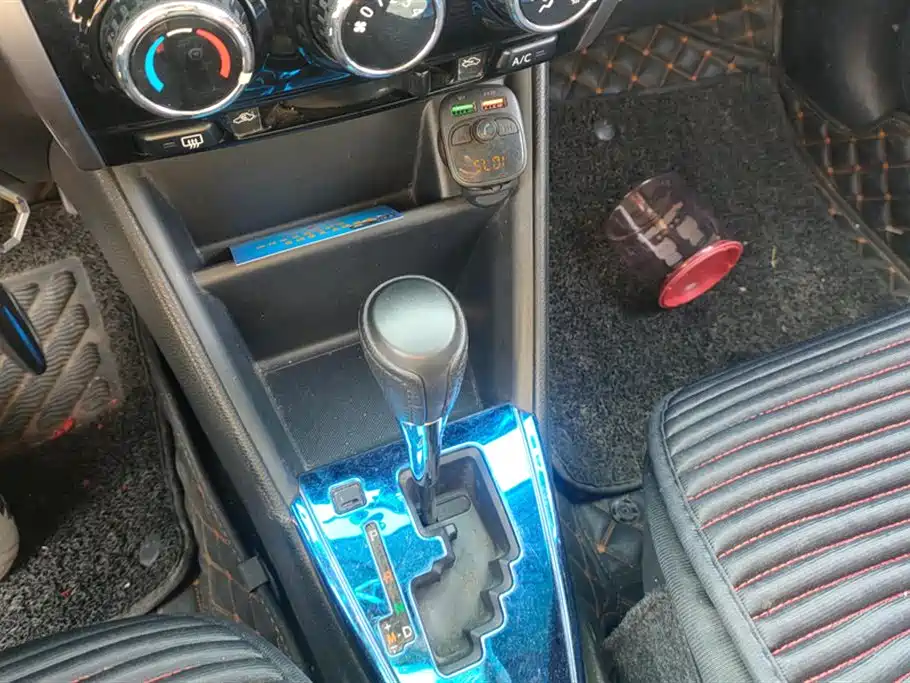 TOYOTA YARIS L ZHIXUAN