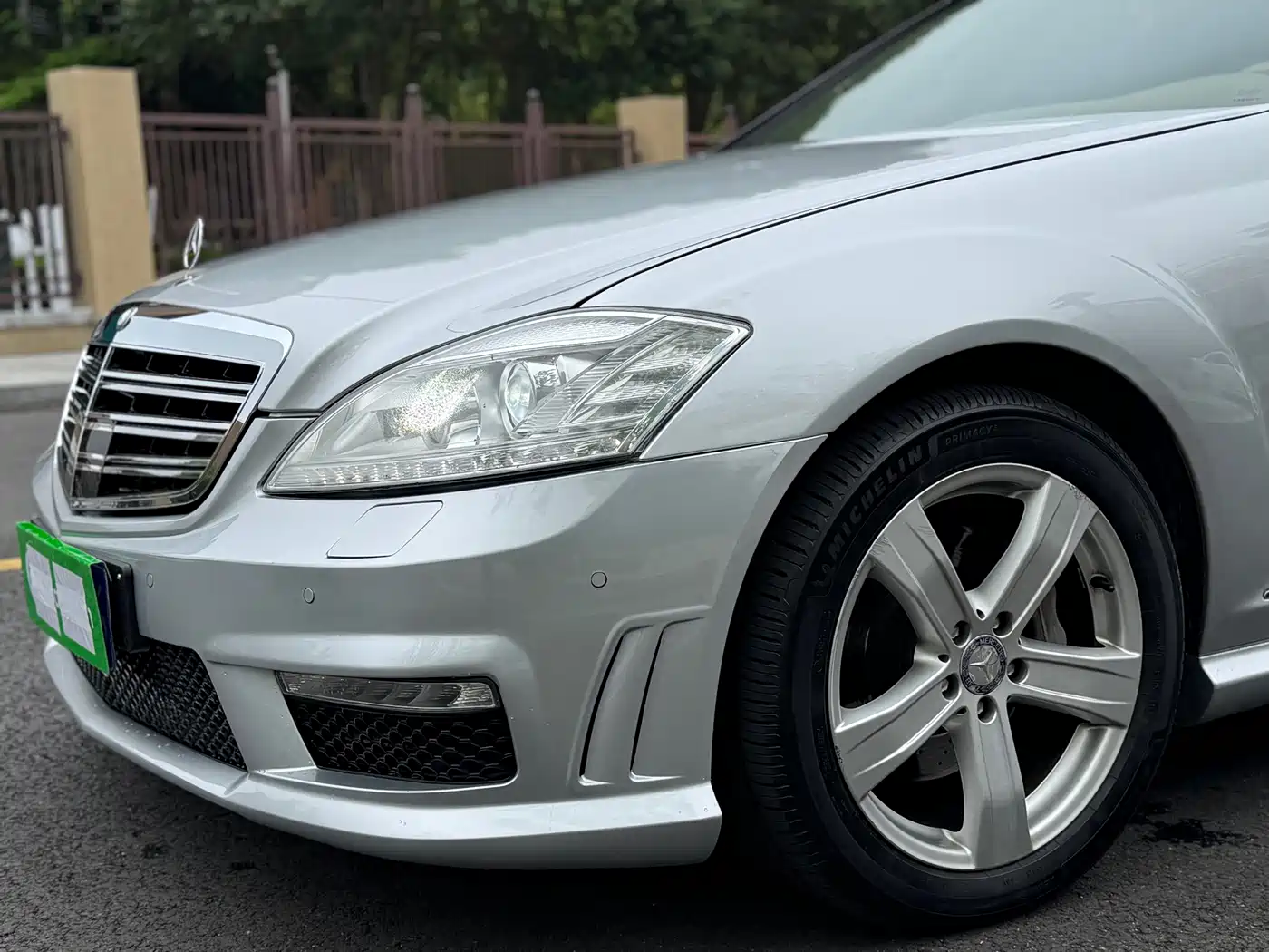 Mercedes-Benz S-Class 2010 S 350 L Luxury фото 20