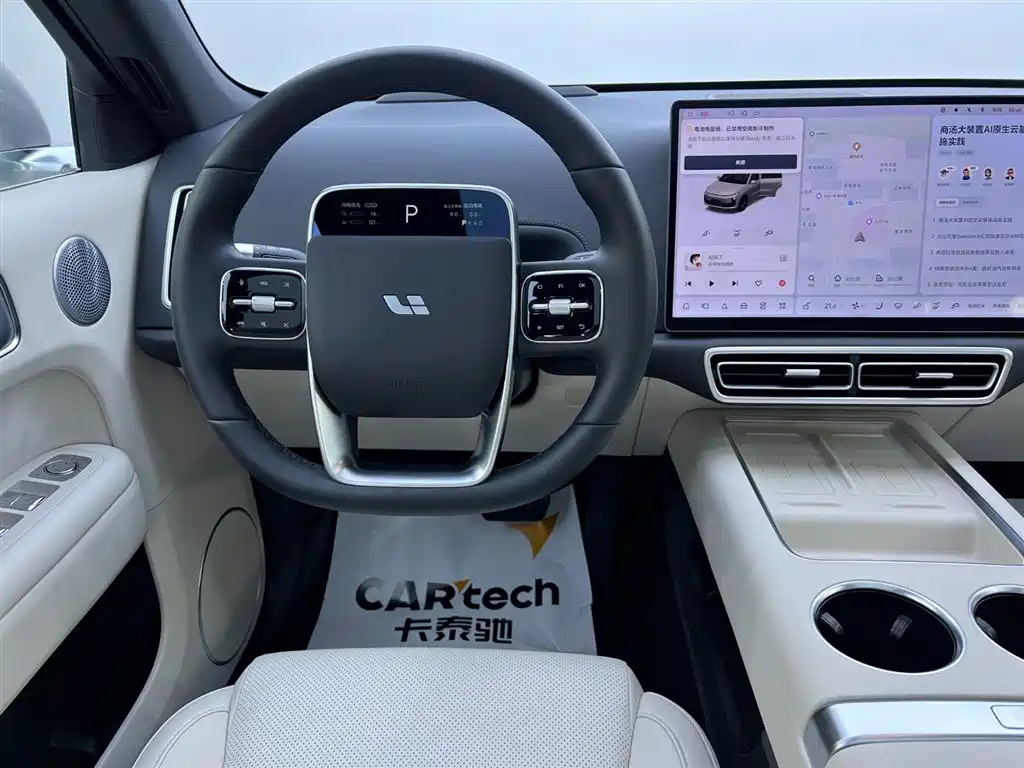 Li Auto IDEAL L6